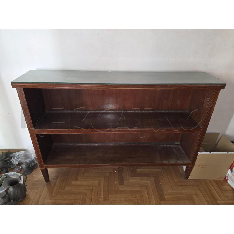 LIBRERIA LEGNO STRETTA | Mercatino dell'Usato Roma talenti 1