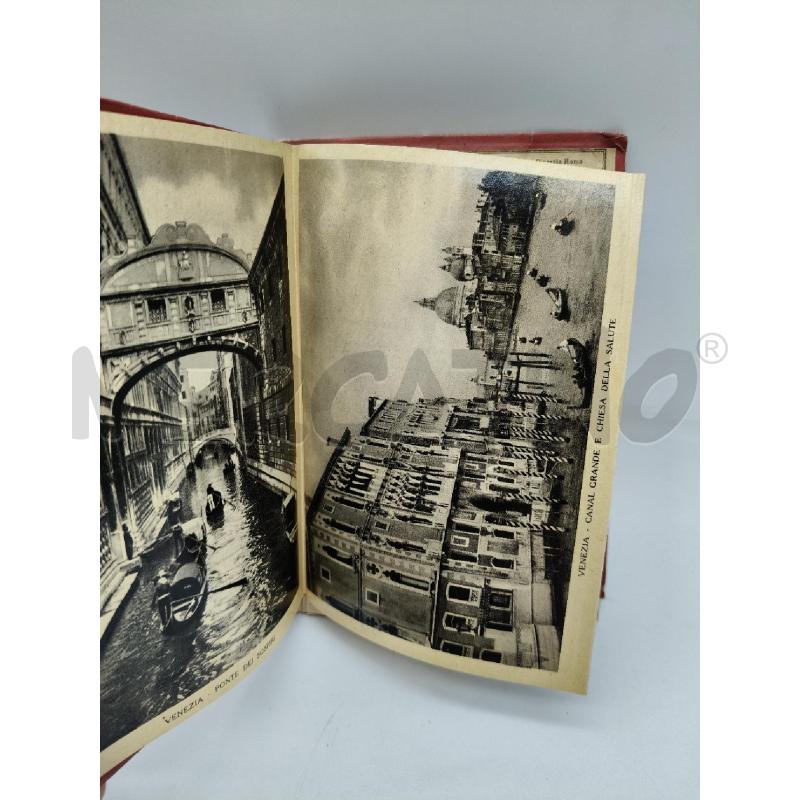 LIBRETTO VEDUTE D'EPOCA VENEZIA | Mercatino dell'Usato Roma talenti 2