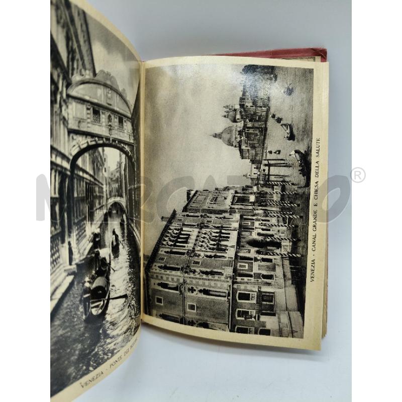 LIBRETTO VEDUTE D'EPOCA VENEZIA | Mercatino dell'Usato Roma talenti 3