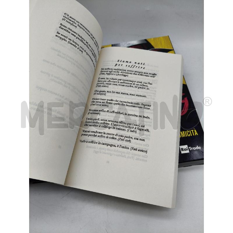 LIBRO+2 DVD  TUTTO TOTÒ | Mercatino dell'Usato Roma talenti 2