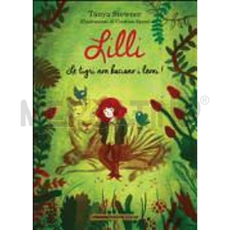 LILLI. LE TIGRI NON BACIANO I LEONI! | Mercatino dell'Usato Roma talenti 1