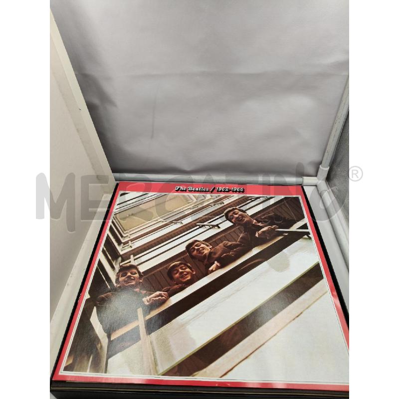 LIMITED EDITION BOX SET BEATLES HMV (NO CD DENTRO) | Mercatino dell'Usato Roma talenti 2