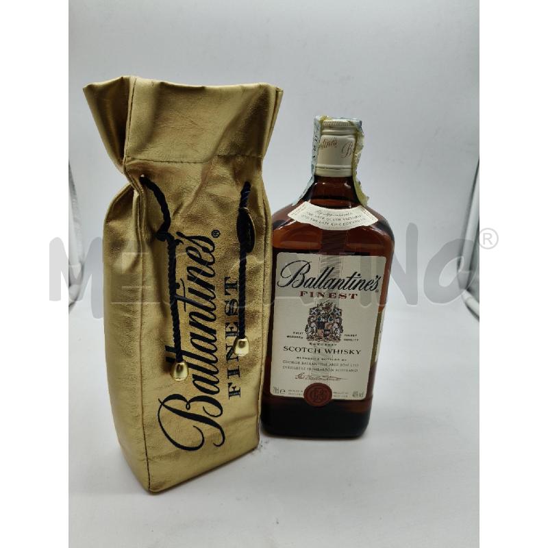 LIQUORE DA COLL BALLANTINES  | Mercatino dell'Usato Roma talenti 1