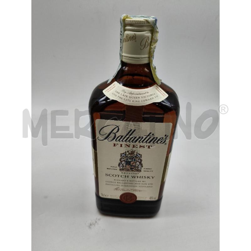 LIQUORE DA COLL BALLANTINES  | Mercatino dell'Usato Roma talenti 2