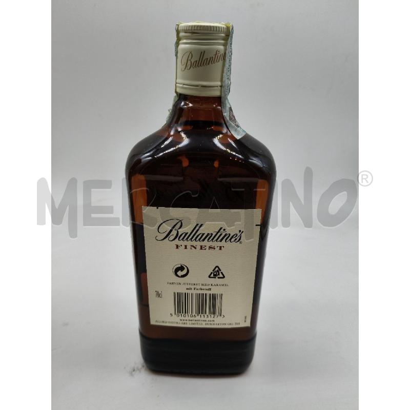 LIQUORE DA COLL BALLANTINES  | Mercatino dell'Usato Roma talenti 3
