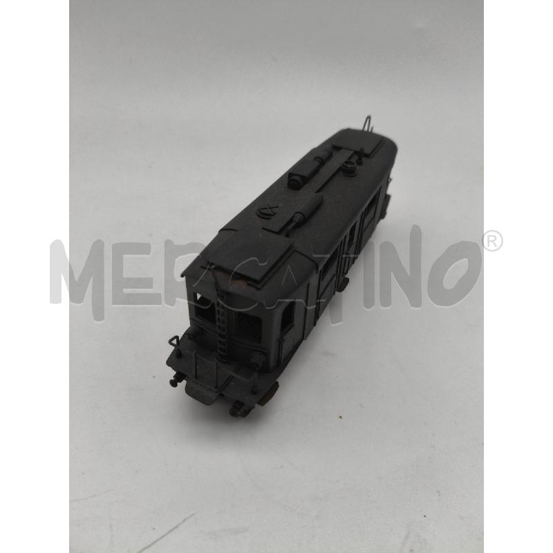 LOCOMOTIVA ARTIGIANALE SCALA H0 | Mercatino dell'Usato Roma talenti 2