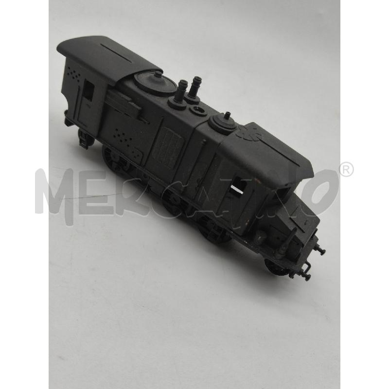 LOCOMOTIVA ARTIGIANALE SCALA H0 | Mercatino dell'Usato Roma talenti 2