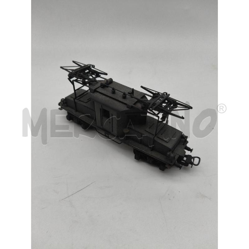 LOCOMOTIVA ARTIGIANALE SCALA H0 | Mercatino dell'Usato Roma talenti 1