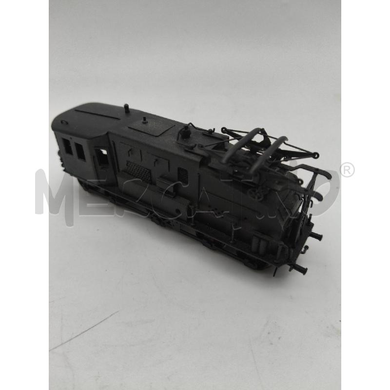 LOCOMOTIVA ARTIGIANALE SCALA H0 | Mercatino dell'Usato Roma talenti 2