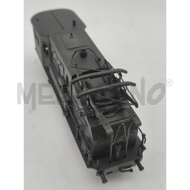 LOCOMOTIVA ARTIGIANALE SCALA H0 | Mercatino dell'Usato Roma talenti 3