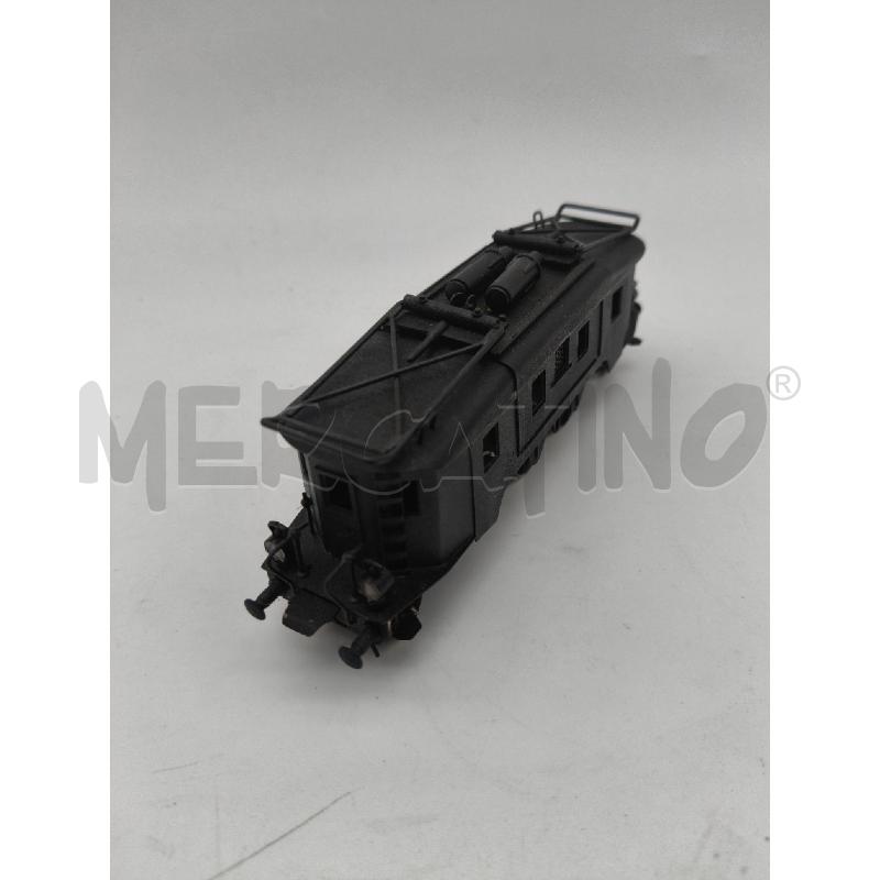 LOCOMOTIVA ARTIGIANALE SCALA H0 | Mercatino dell'Usato Roma talenti 2