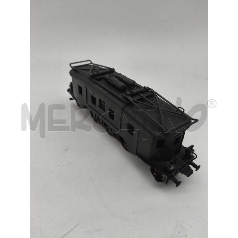 LOCOMOTIVA ARTIGIANALE SCALA H0 | Mercatino dell'Usato Roma talenti 3