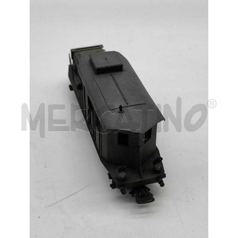 LOCOMOTIVA ARTIGIANALE SCALA H0 | Mercatino dell'Usato Roma talenti 2