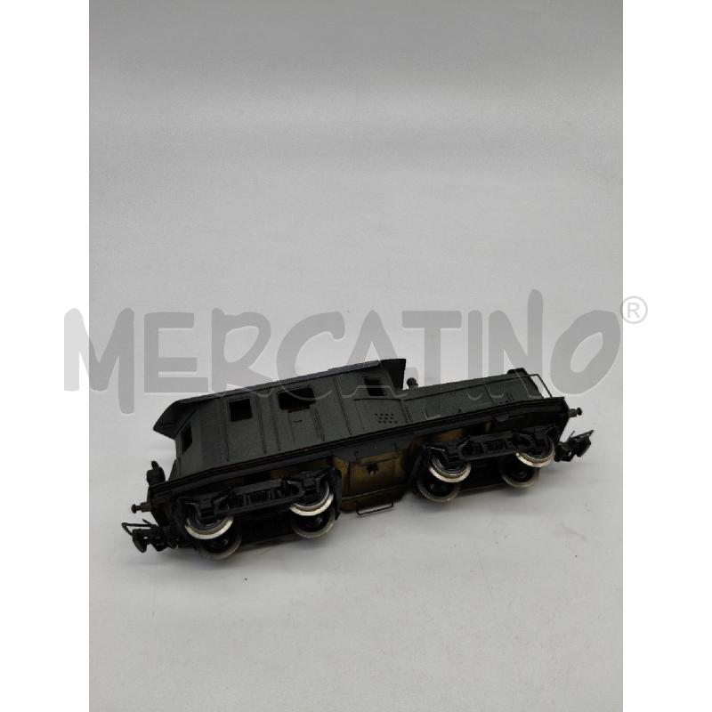 LOCOMOTIVA ARTIGIANALE SCALA H0 | Mercatino dell'Usato Roma talenti 3