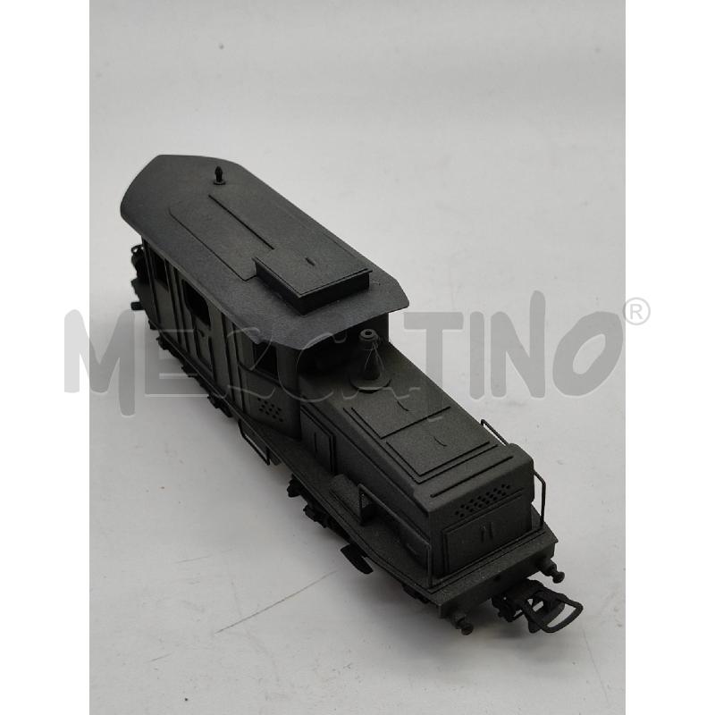 LOCOMOTIVA ARTIGIANALE SCALA H0 | Mercatino dell'Usato Roma talenti 4