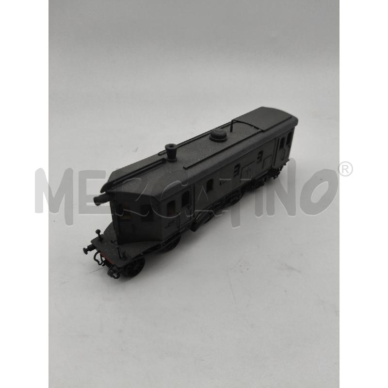 LOCOMOTIVA ARTIGIANALE SCALA H0 | Mercatino dell'Usato Roma talenti 1