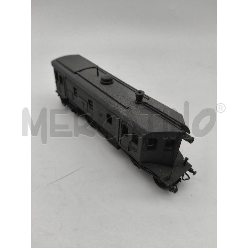 LOCOMOTIVA ARTIGIANALE SCALA H0 | Mercatino dell'Usato Roma talenti 2