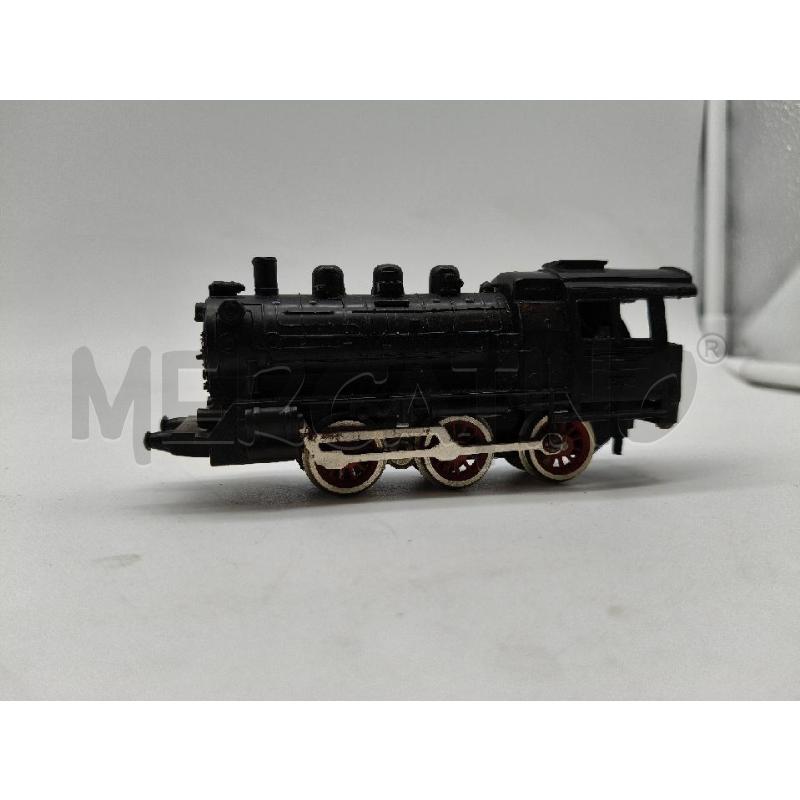 LOCOMOTIVA LIMA 4640 | Mercatino dell'Usato Roma talenti 3