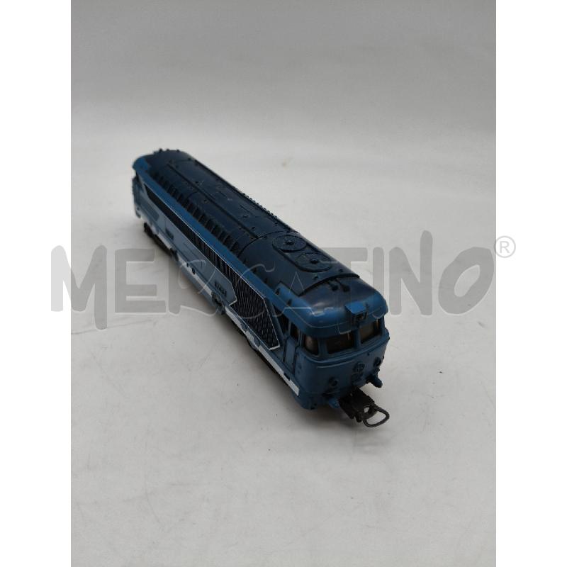 LOCOMOTIVA LIMA 67001 | Mercatino dell'Usato Roma talenti 1