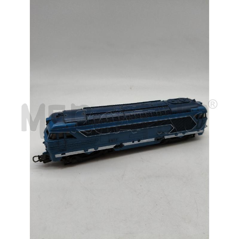 LOCOMOTIVA LIMA 67001 | Mercatino dell'Usato Roma talenti 2