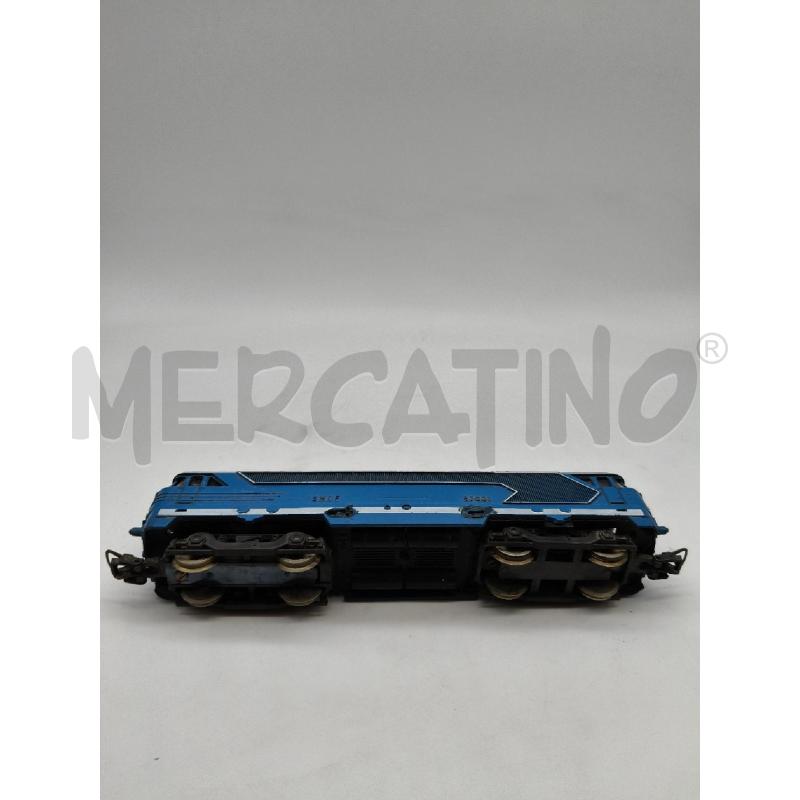 LOCOMOTIVA LIMA 67001 | Mercatino dell'Usato Roma talenti 3
