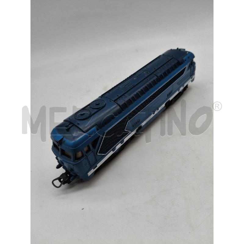 LOCOMOTIVA LIMA 67001 | Mercatino dell'Usato Roma talenti 4