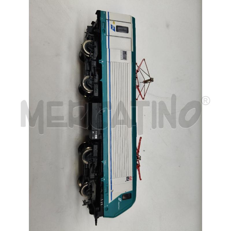 LOCOMOTIVA VITRAINS MODELS E.464 LIVREA XMPR DELLE FS | Mercatino dell'Usato Roma talenti 2