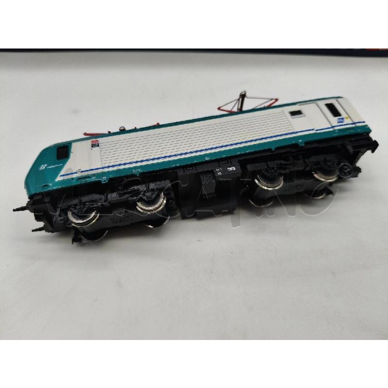 LOCOMOTIVA VITRAINS MODELS E.464 LIVREA XMPR DELLE FS | Mercatino dell'Usato Roma talenti 3