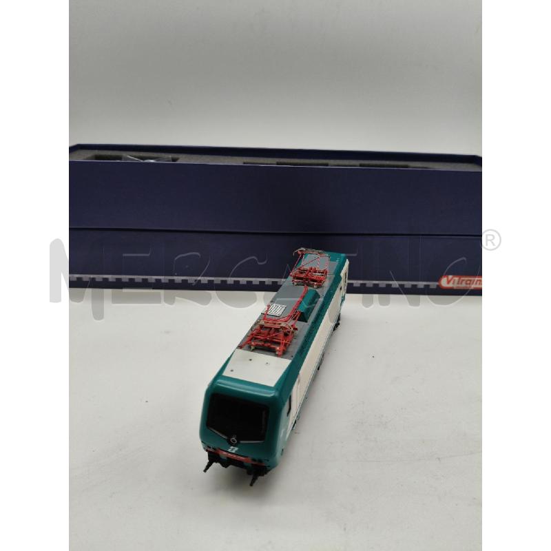 LOCOMOTIVA VITRAINS MODELS E.464 LIVREA XMPR DELLE FS | Mercatino dell'Usato Roma talenti 4