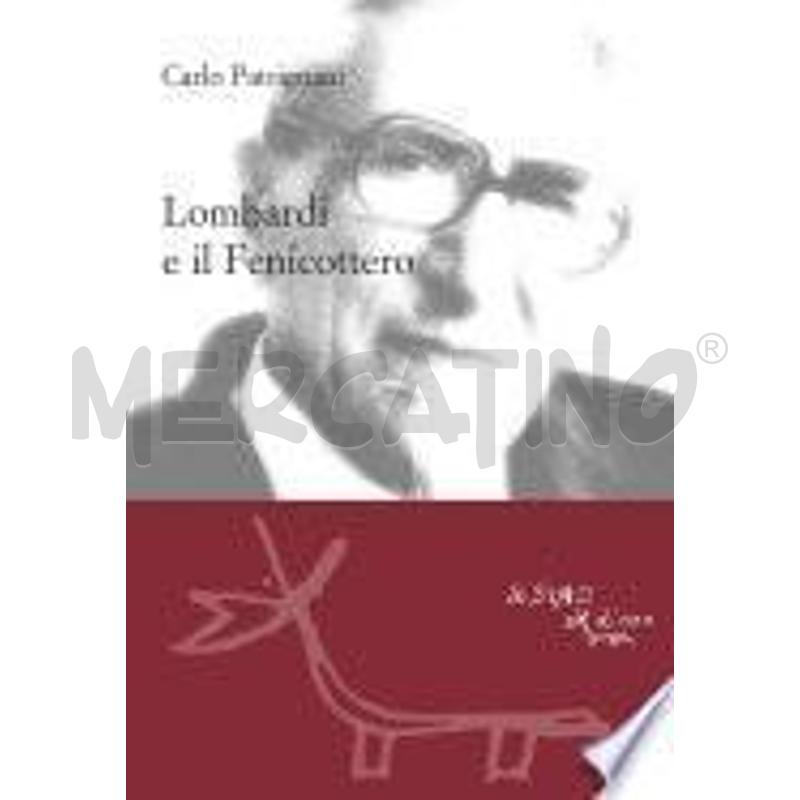 LOMBARDI E IL FENICOTTERO | Mercatino dell'Usato Roma talenti 1