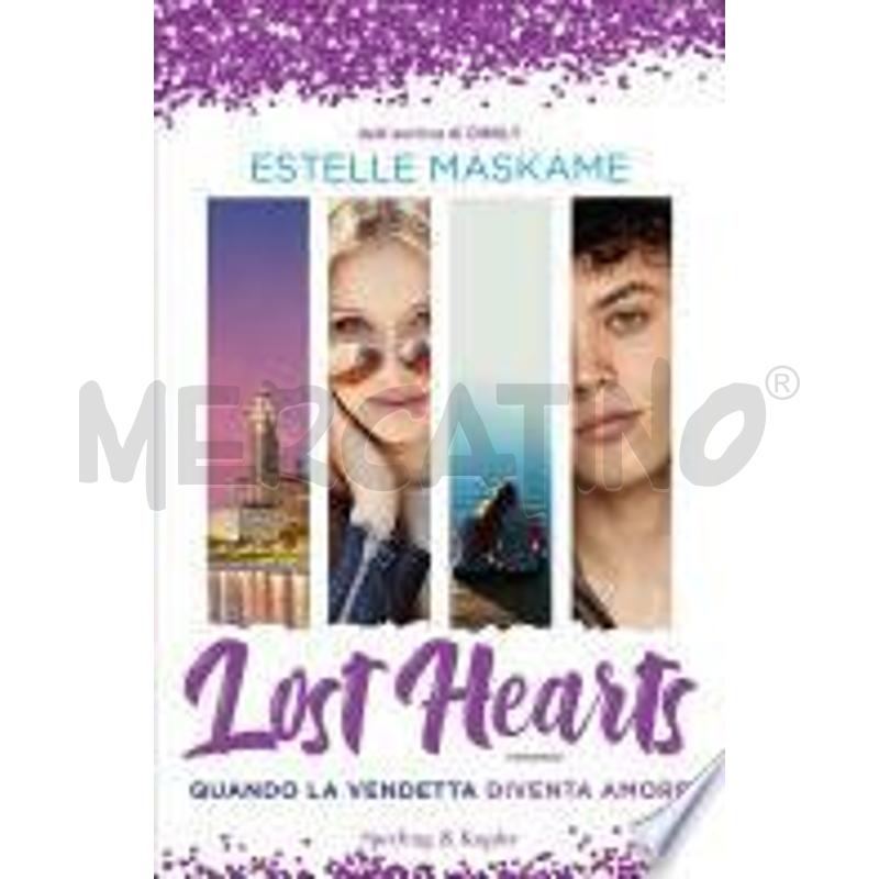 LOST HEARTS | Mercatino dell'Usato Roma talenti 1