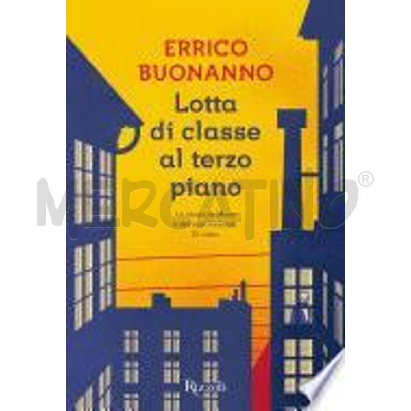 LOTTA DI CLASSE AL TERZO PIANO | Mercatino dell'Usato Roma talenti 1