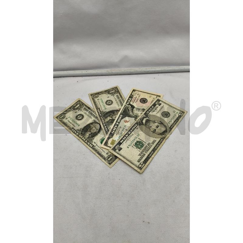 LOTTO BANCONOTE DOLLARI | Mercatino dell'Usato Roma talenti 1