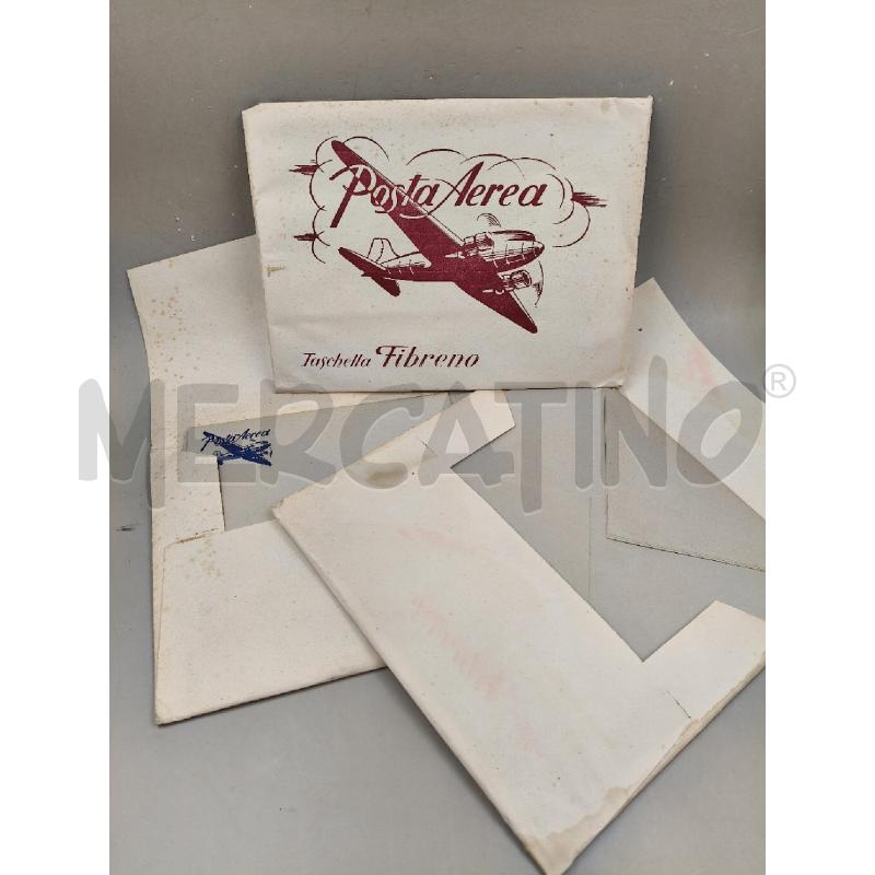 LOTTO BUSTE VINTAGE POSTA AEREA | Mercatino dell'Usato Roma talenti 1