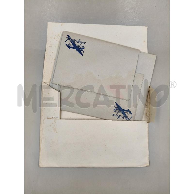 LOTTO BUSTE VINTAGE POSTA AEREA | Mercatino dell'Usato Roma talenti 2