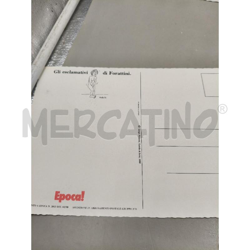 LOTTO CARICATURE FORATTINI | Mercatino dell'Usato Roma talenti 4