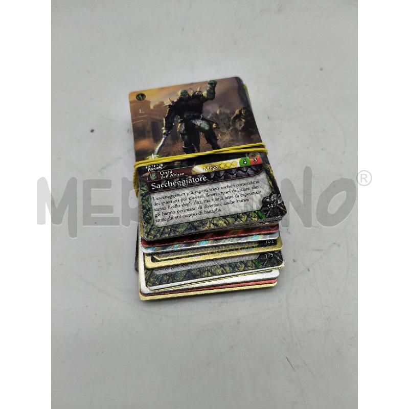 LOTTO CARTE FANTASY RIDERS | Mercatino dell'Usato Roma talenti 1