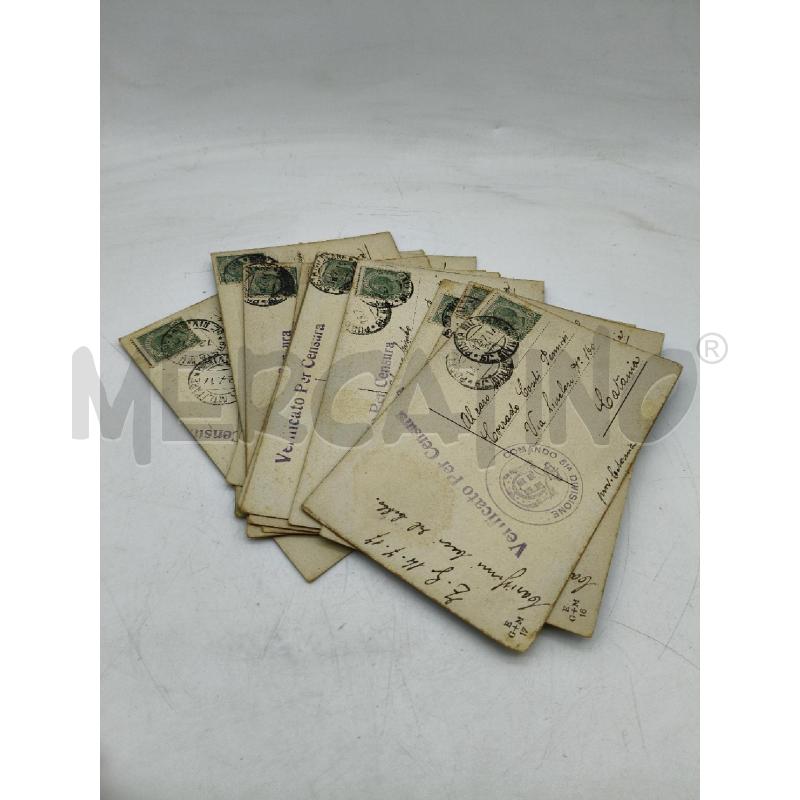 LOTTO CARTOLINE ARTISTICHE PIPPO  | Mercatino dell'Usato Roma talenti 3