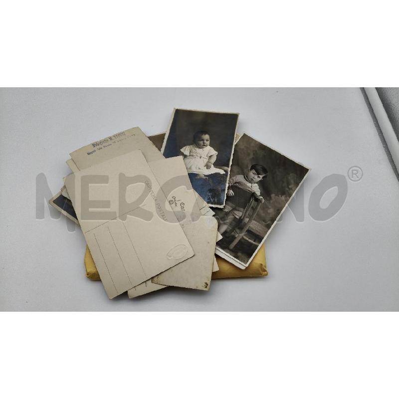 LOTTO CARTOLINE D'EPOCA | Mercatino dell'Usato Roma talenti 2