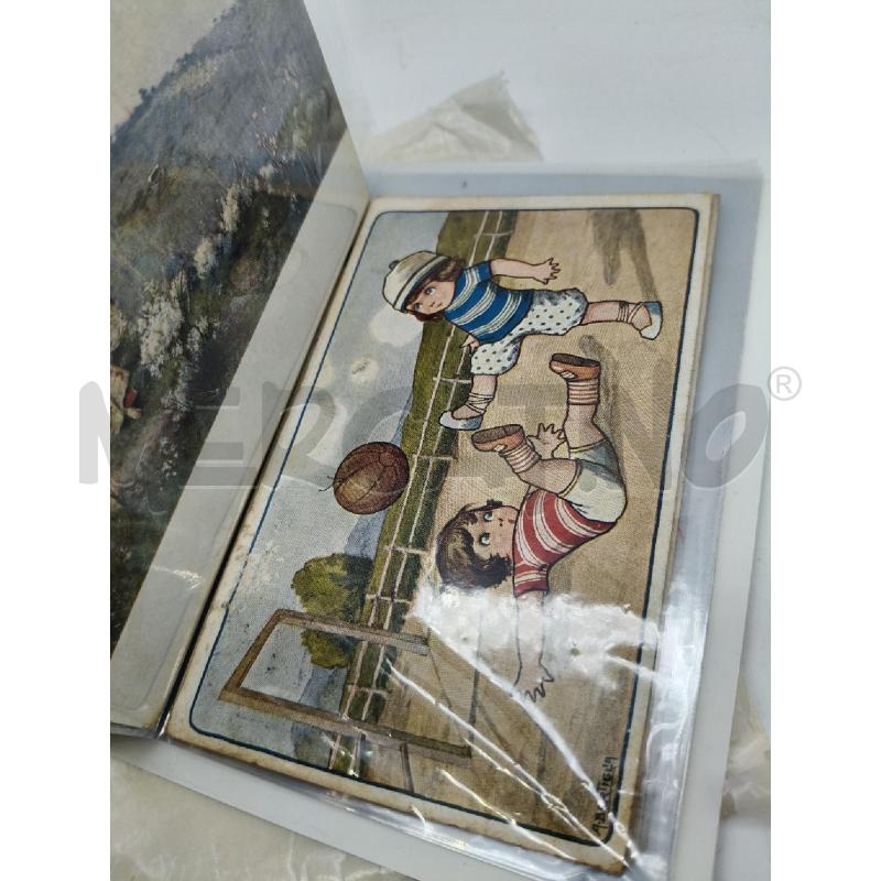 LOTTO CARTOLINE D'EPOCA | Mercatino dell'Usato Roma talenti 4