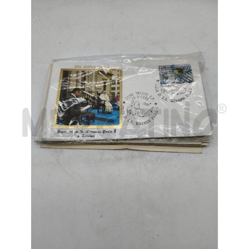 LOTTO CARTOLINE PAPA GIOVANNI II/GUARDIA DI FINANZA | Mercatino dell'Usato Roma talenti 1