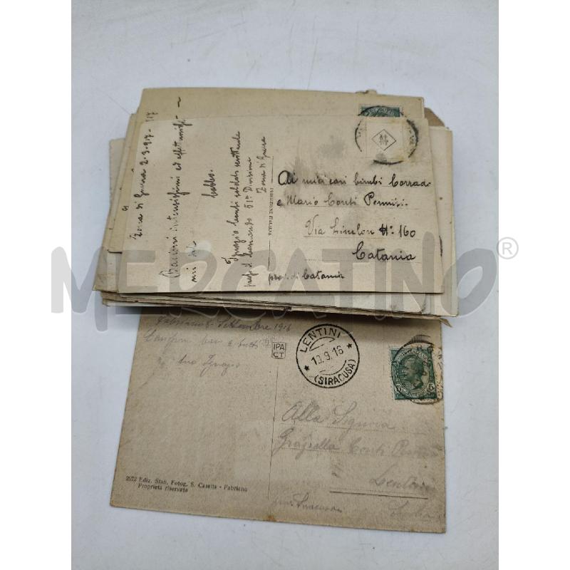 LOTTO CARTOLINE STORICHE PAESAGGI SCRITTE | Mercatino dell'Usato Roma talenti 4