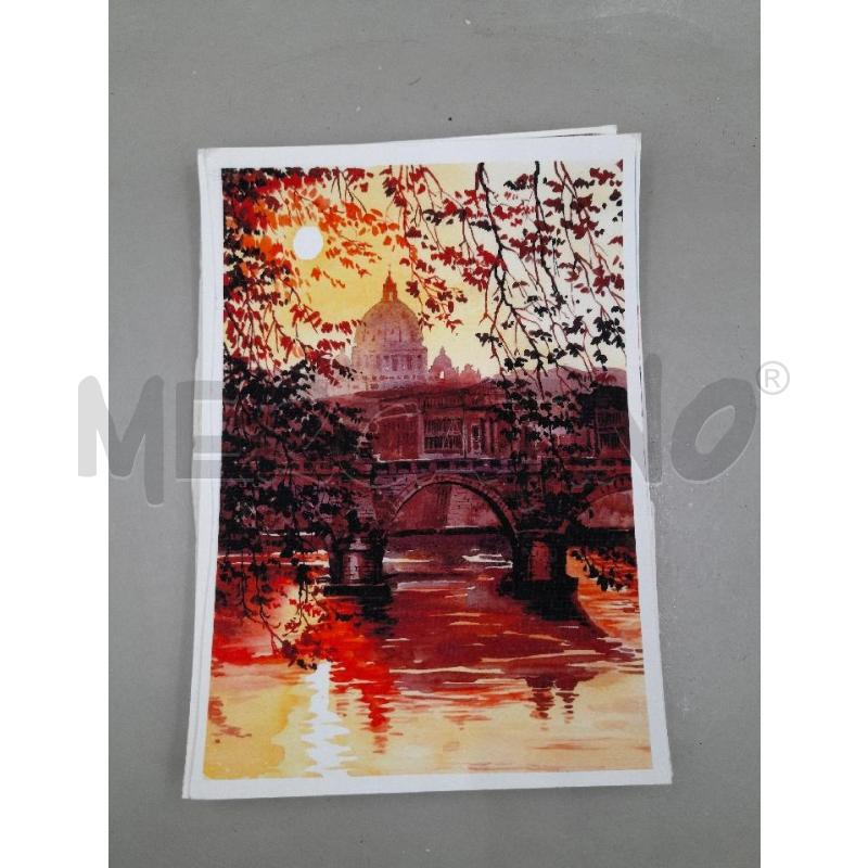 LOTTO CARTONCINE CARTONCINO 16X22 | Mercatino dell'Usato Roma talenti 3