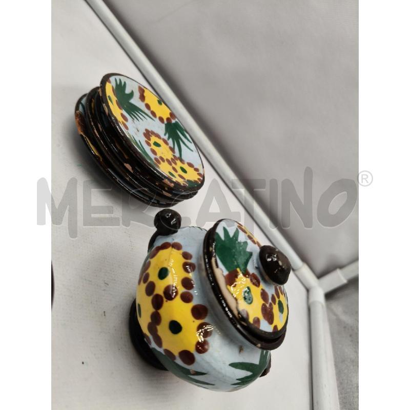 LOTTO CERAMICHE BAMBOLA CENTRO ITALIA EP DA RIV  | Mercatino dell'Usato Roma talenti 2