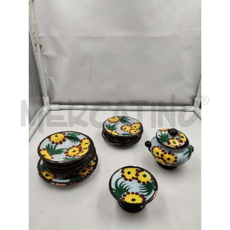 LOTTO CERAMICHE BAMBOLA CENTRO ITALIA EP DA RIV  | Mercatino dell'Usato Roma talenti 3