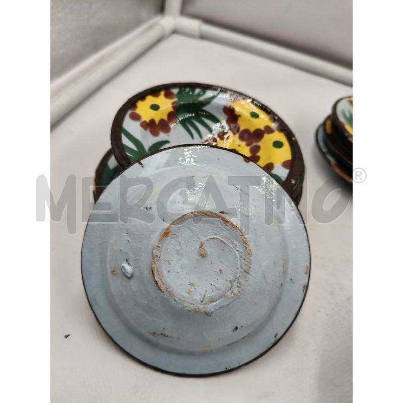 LOTTO CERAMICHE BAMBOLA CENTRO ITALIA EP DA RIV  | Mercatino dell'Usato Roma talenti 4