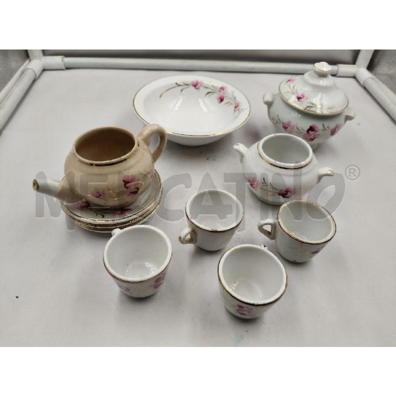 LOTTO CERAMICHE BAMBOLA LAVENO PRIMI 900 DA RIV  | Mercatino dell'Usato Roma talenti 2
