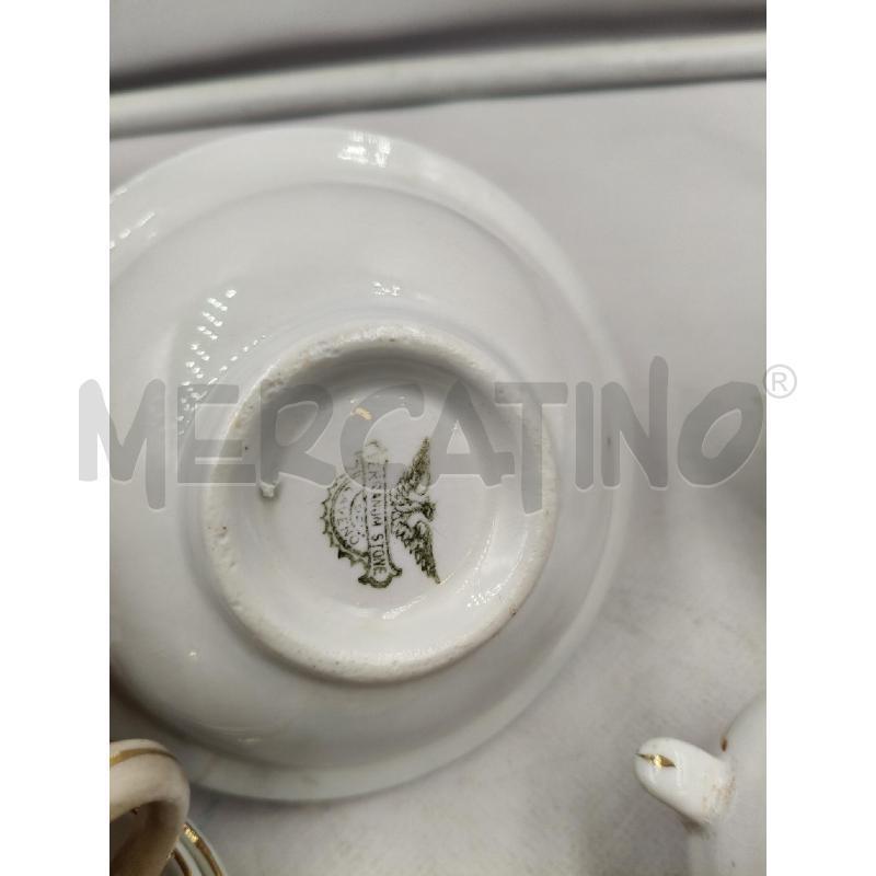 LOTTO CERAMICHE BAMBOLA LAVENO PRIMI 900 DA RIV  | Mercatino dell'Usato Roma talenti 3