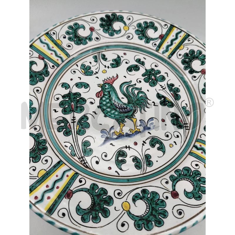LOTTO CERAMICHE CER DERUTA  | Mercatino dell'Usato Roma talenti 5