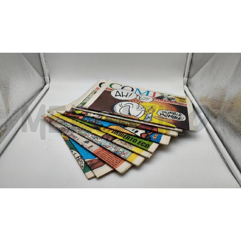 LOTTO COMIX RIVISTA | Mercatino dell'Usato Roma talenti 1